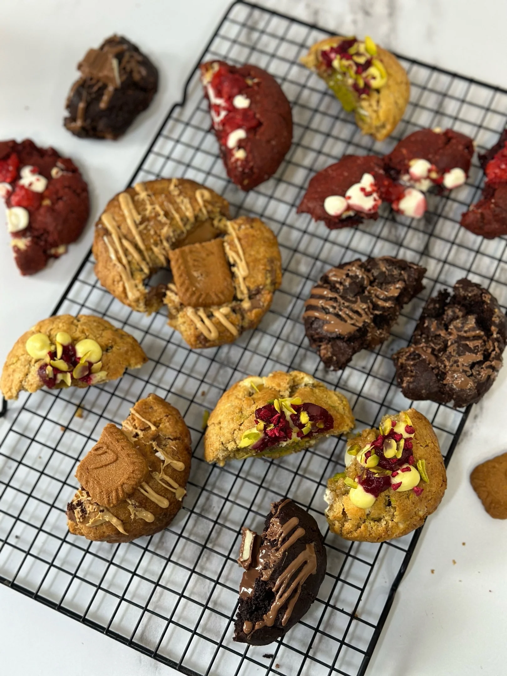 Крамбл кукис